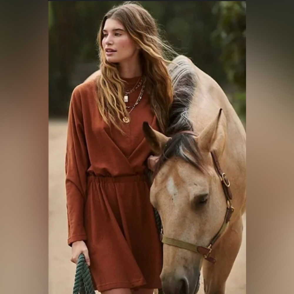 NWT Free People dress